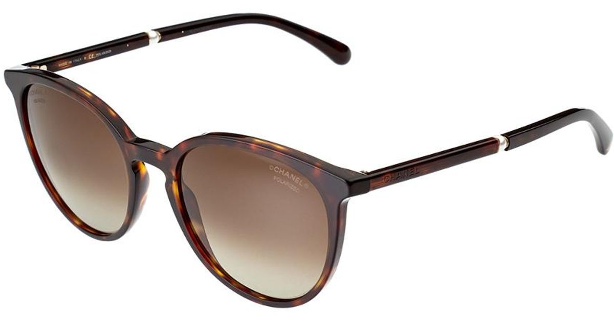Chanel 5394-h 53mm Sunglasses