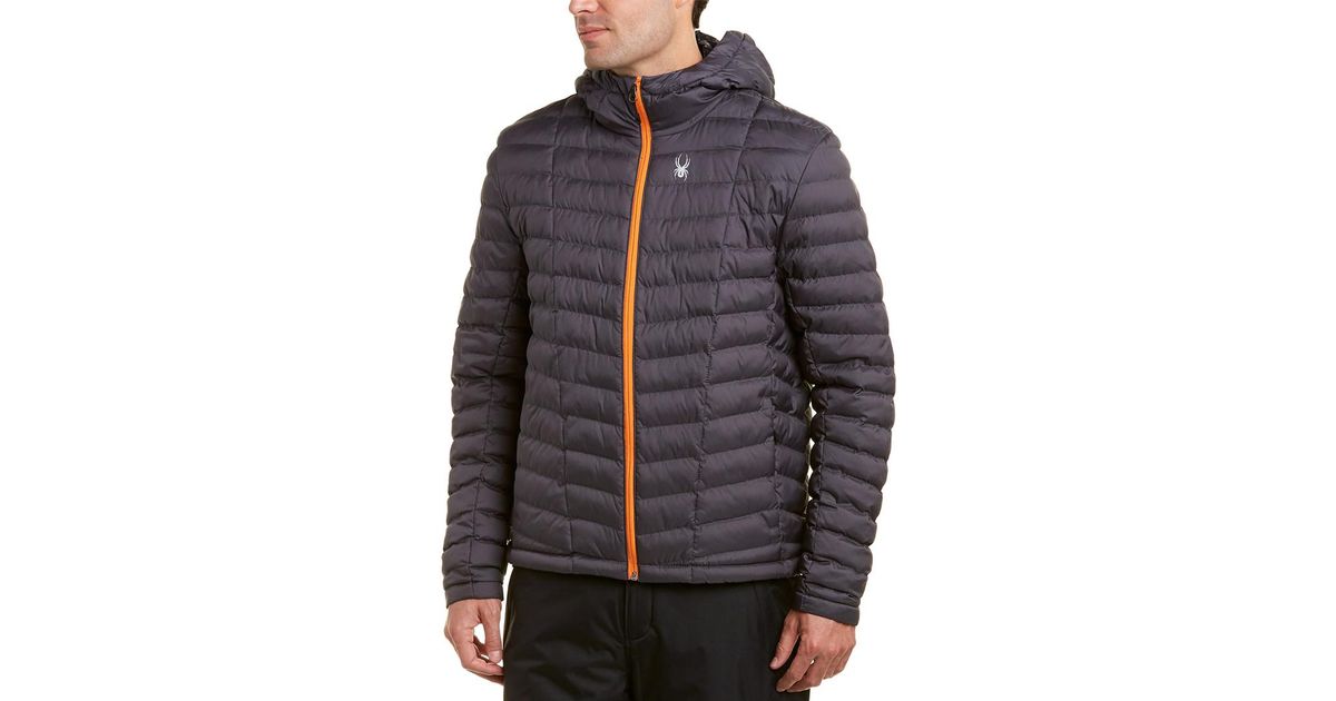 spyder tryton jacket