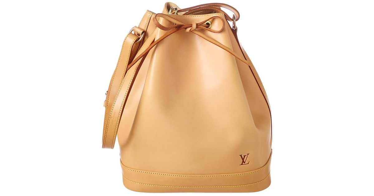 louis vuitton vachetta