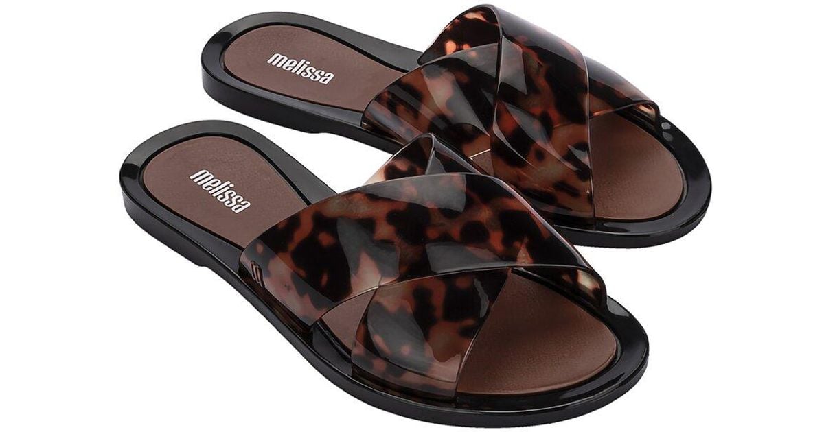 Chinelo melissa best sale unissex