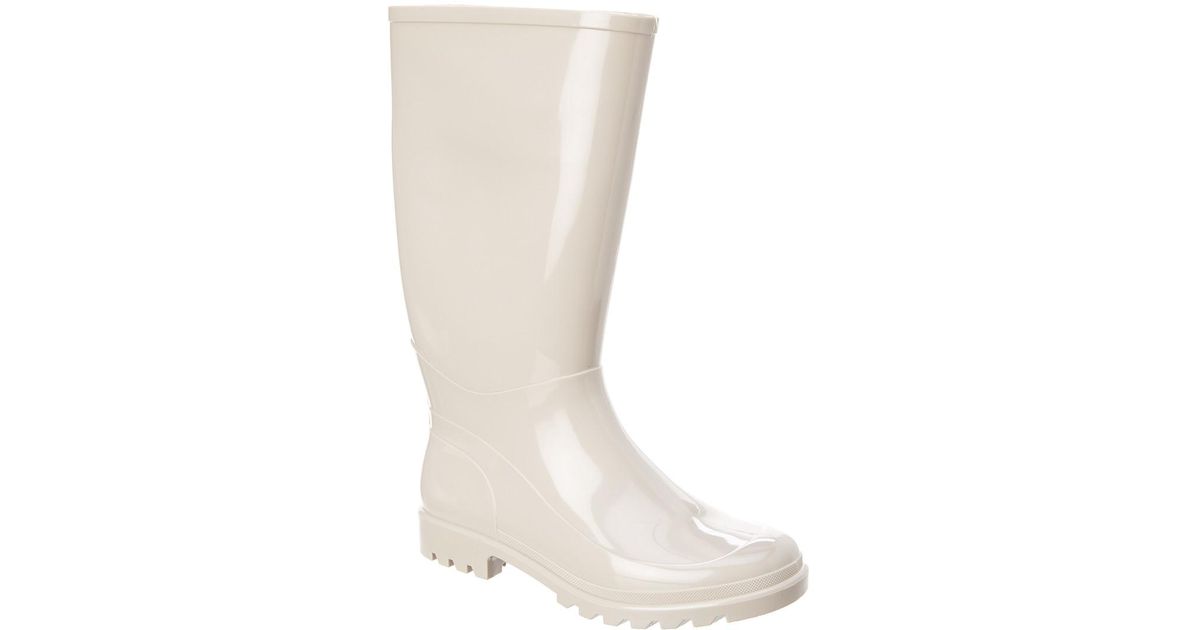 brunello cucinelli rain boots