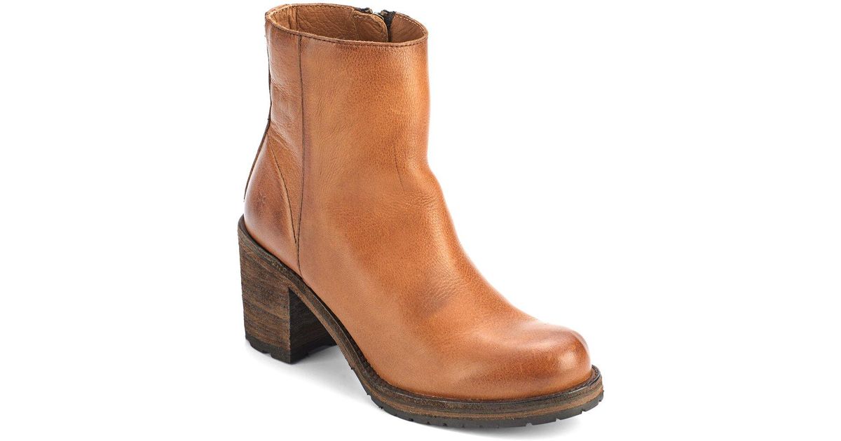 frye cara short boot