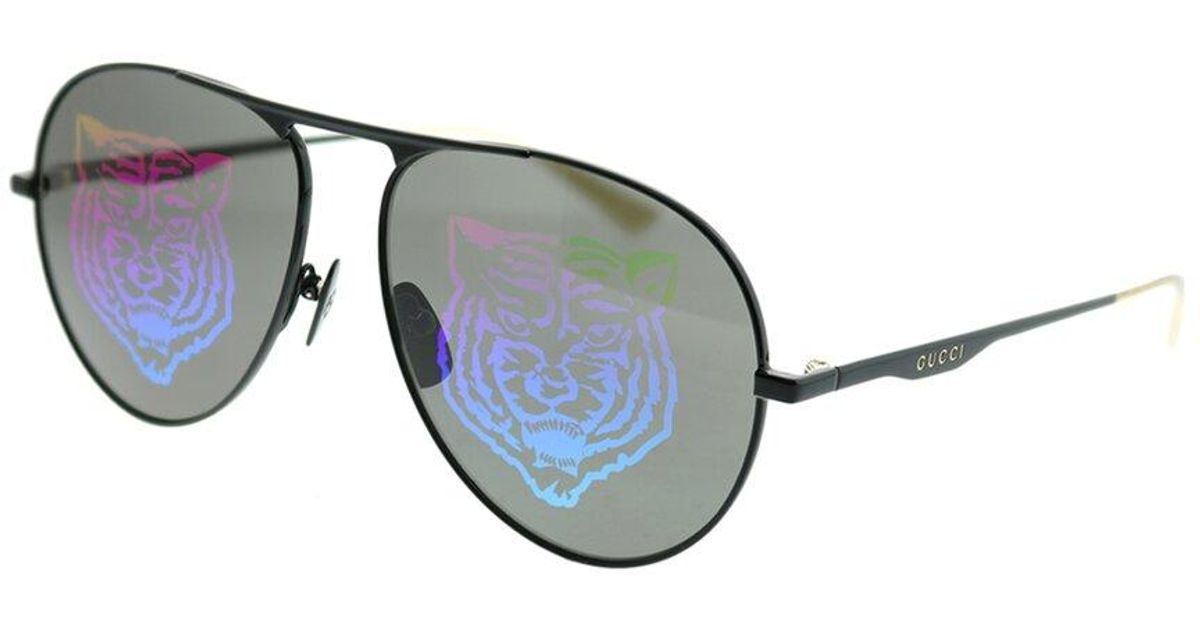 Gucci Unisex GG0334S 60mm Sunglasses | Lyst