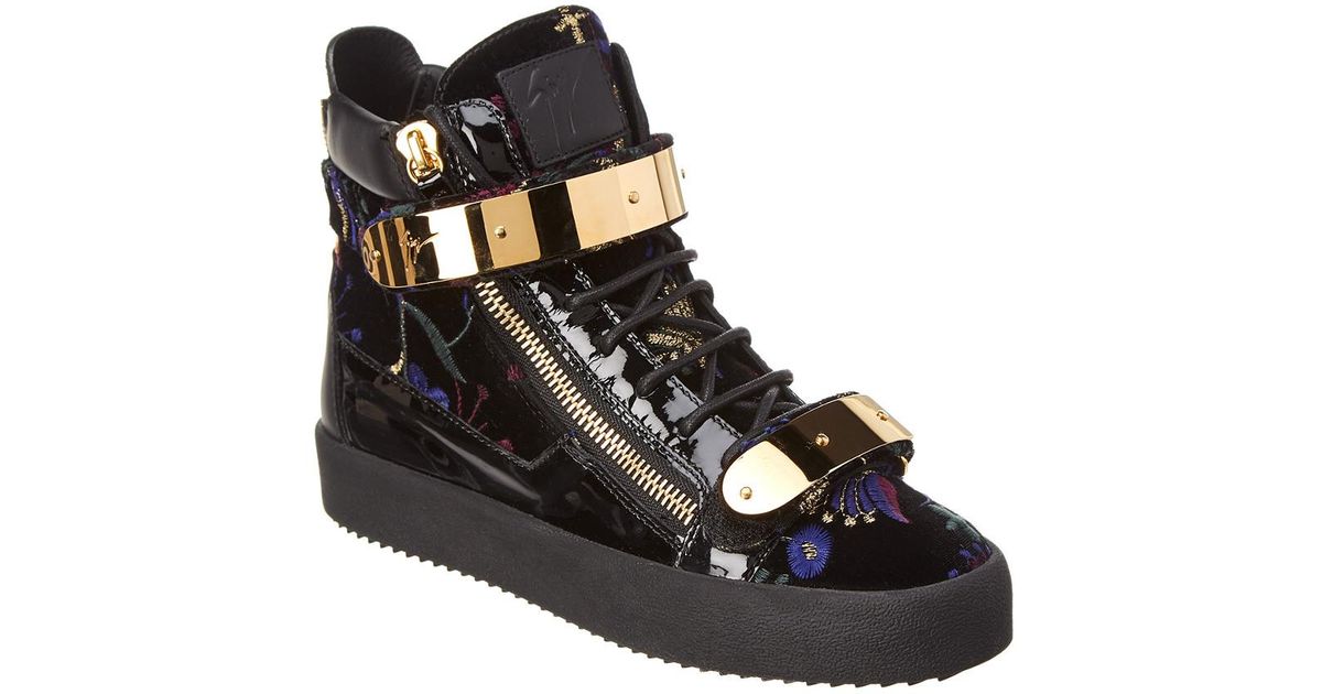 coby giuseppe zanotti