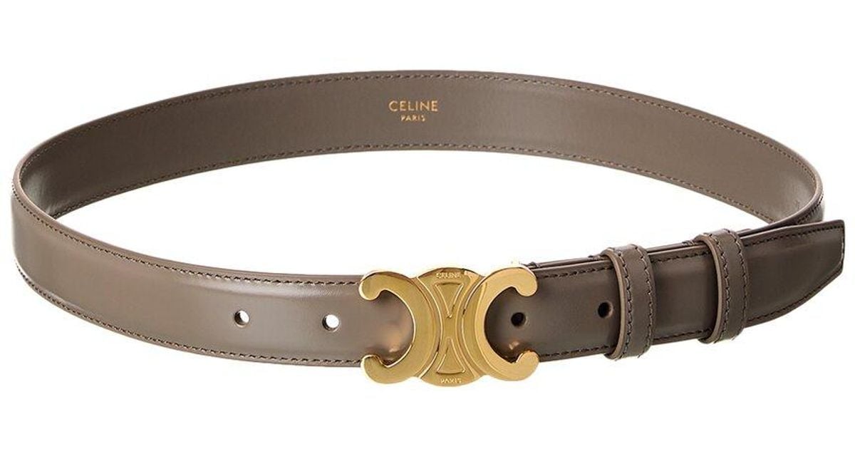 Celine - Woman - Brown - Belt main image 0
