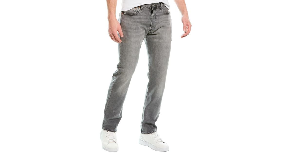 levis 501 high water