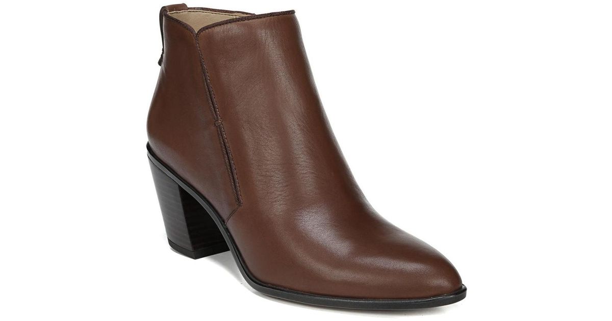 franco sarto orchard bootie