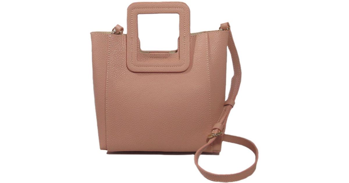Antonio Damen Shopper Canvas taupe