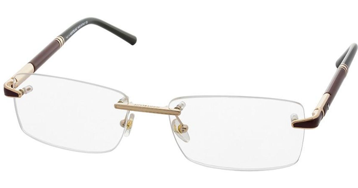 david jones mont blanc