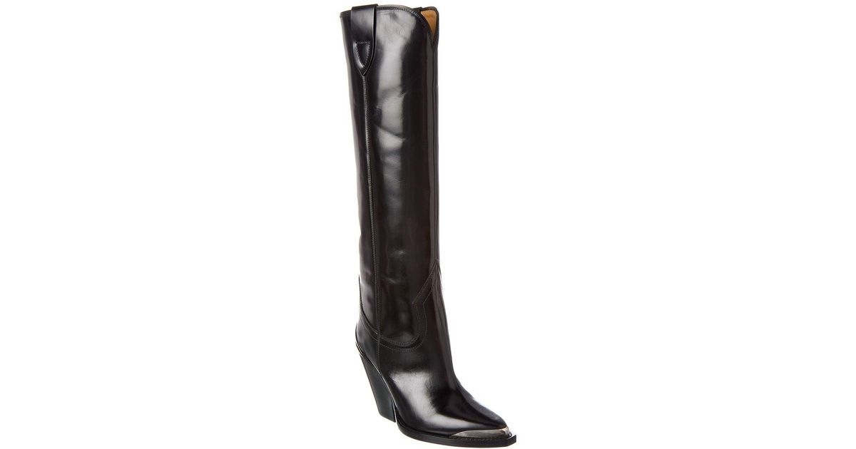 lomero boot isabel marant
