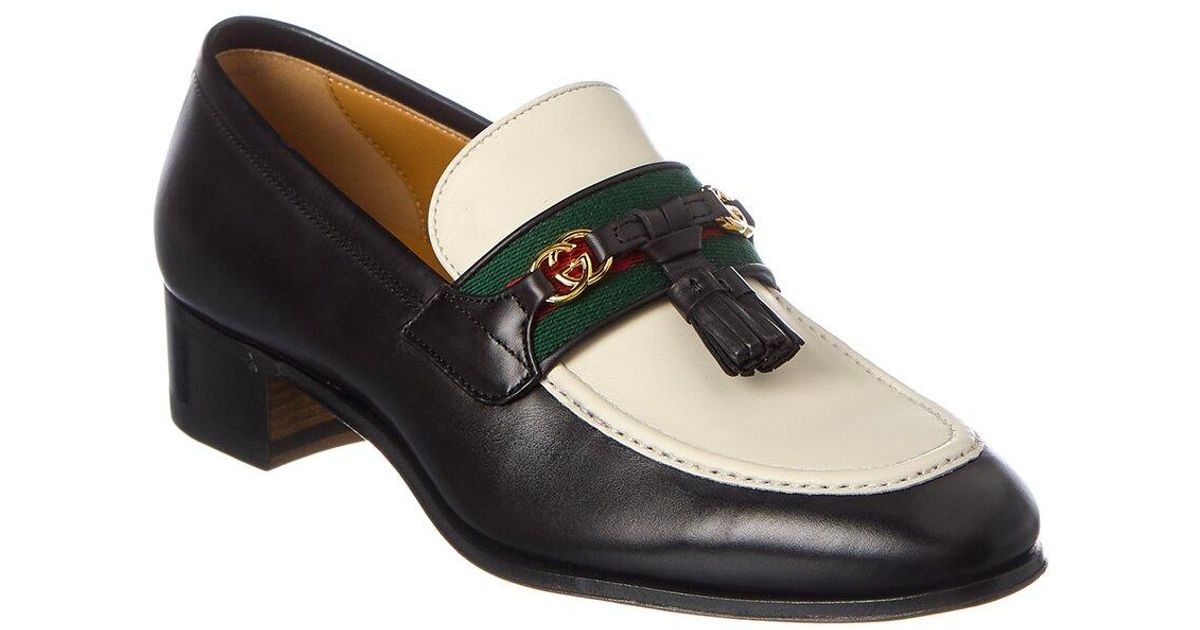 men's driver with web and interlocking g