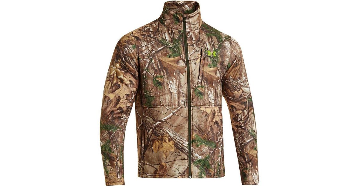 under armour scent control jacket
