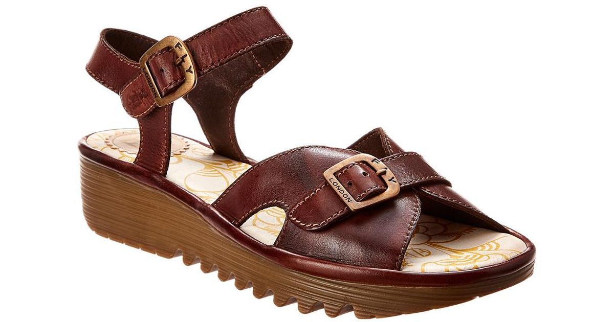 fly london egal sandal