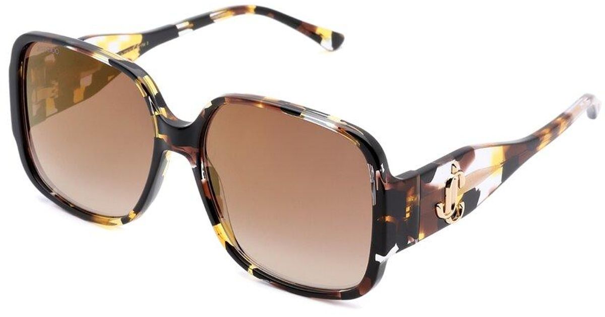 Jimmy Choo Tara/s 59mm Sunglasses Lyst