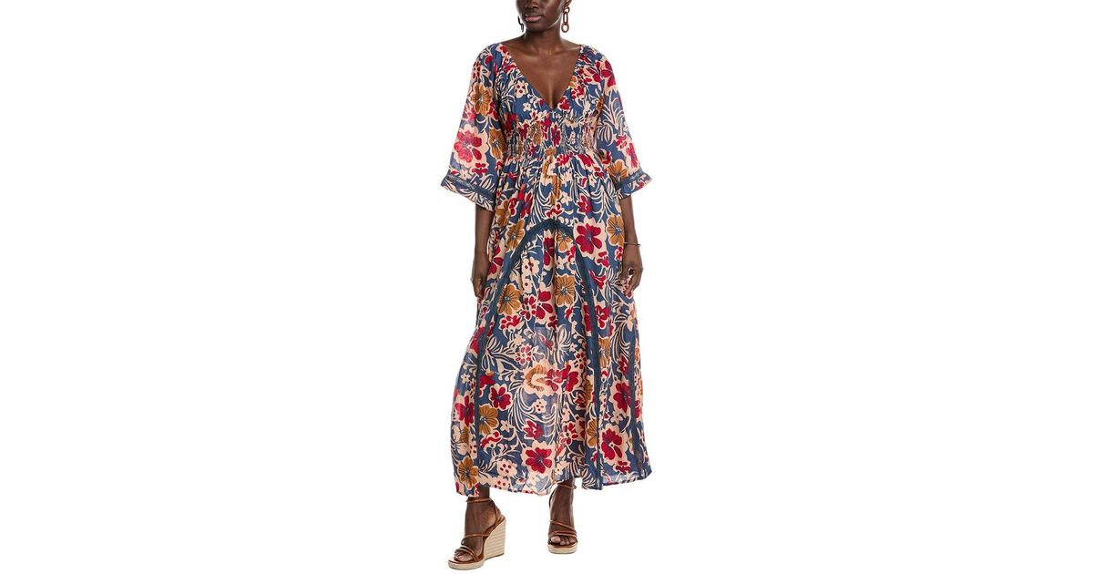 free people women's printed dixie maxi dress  Obsessed Alert!  Our 'Free People Navy Multi Print Dixie Maxi Dress' is  an absolute stunner!  Get it 40% off now with code STYLESTEALS40 
