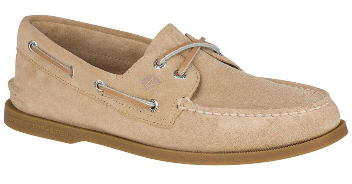 sperry top sider ao