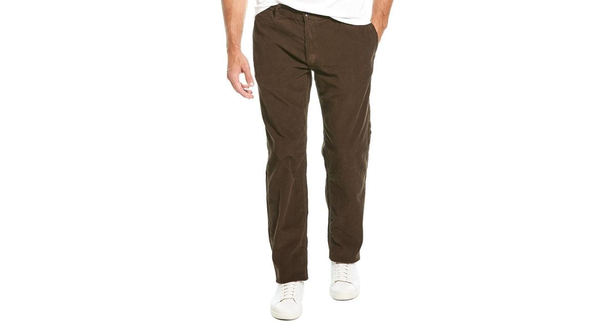 mens selvedge chinos