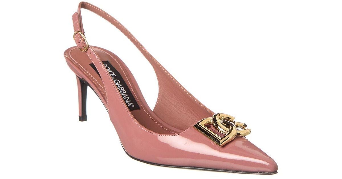 dolce gabbana pump