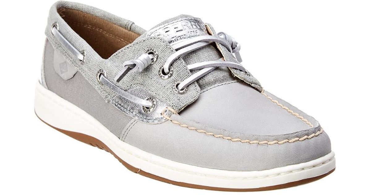 rosefish boat shoe