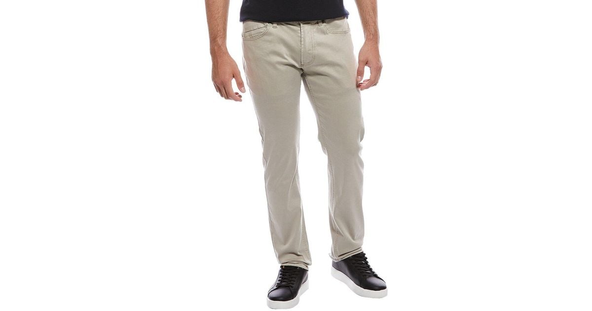 Blank NYC Wooster Stone Slim Fit Jean in Grey for Men | Lyst UK