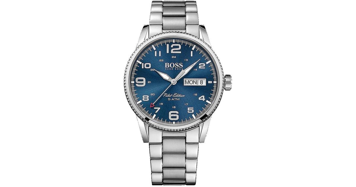 Boss pilot vintage watch on sale