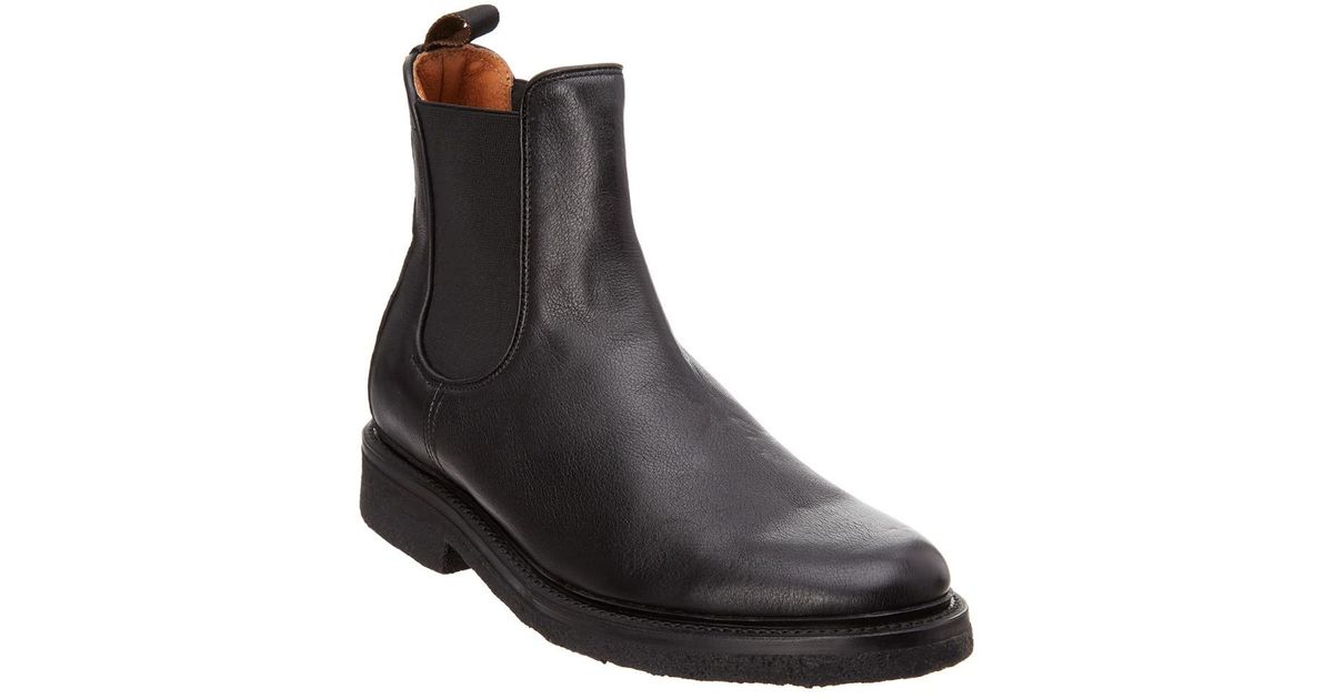 frye country chelsea boot