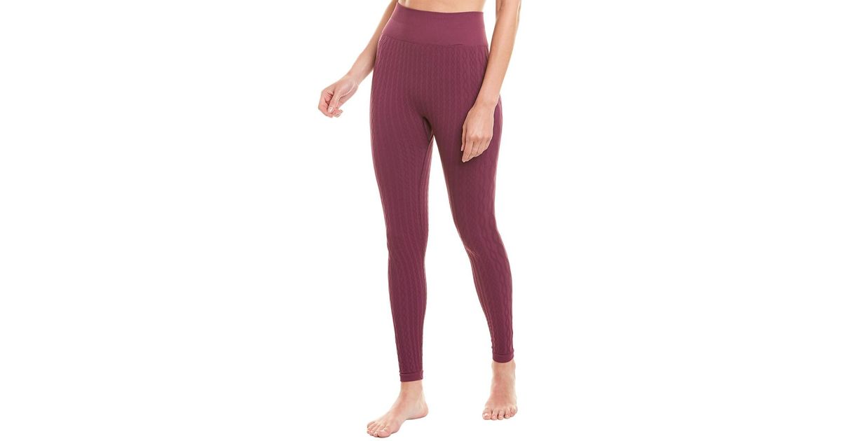 Krimson Klover Aran Cable Legging in 