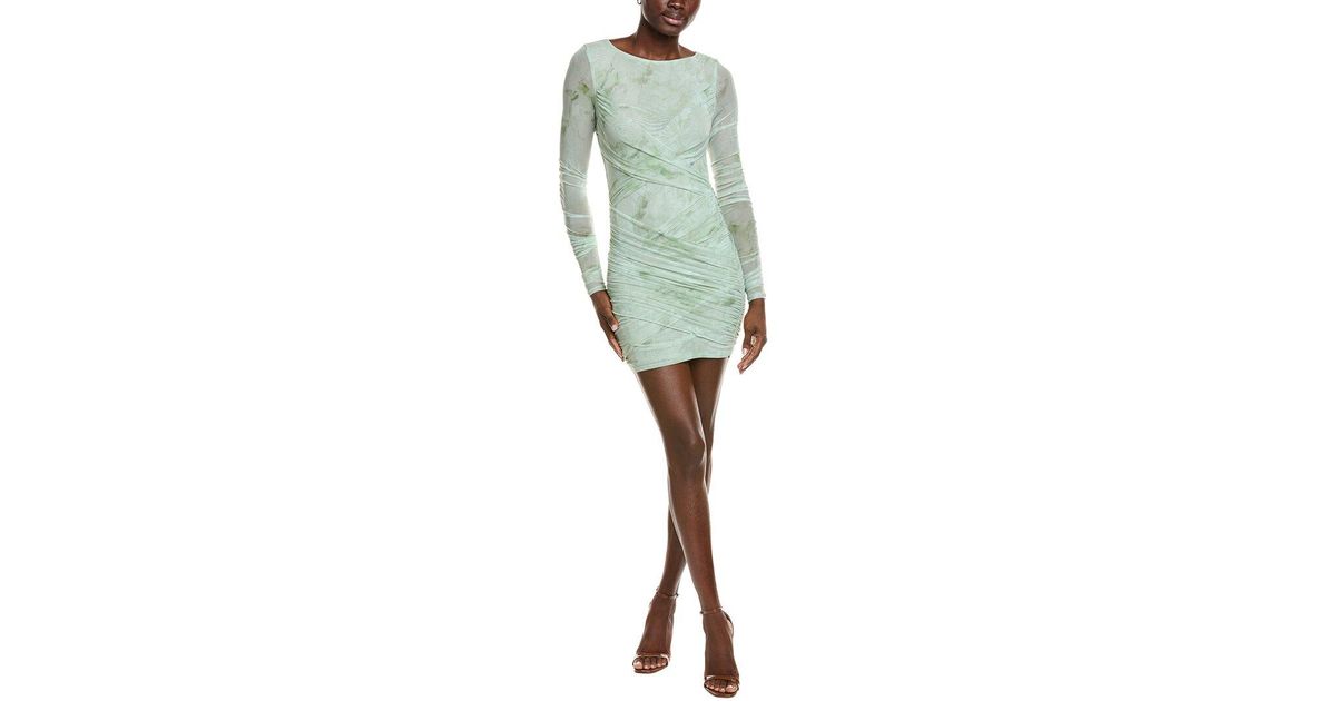 free people katana mini dress Free People