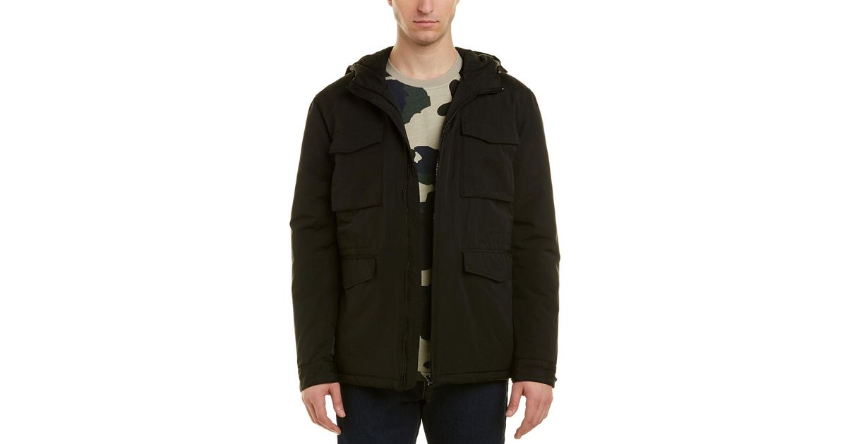 wesc field jacket