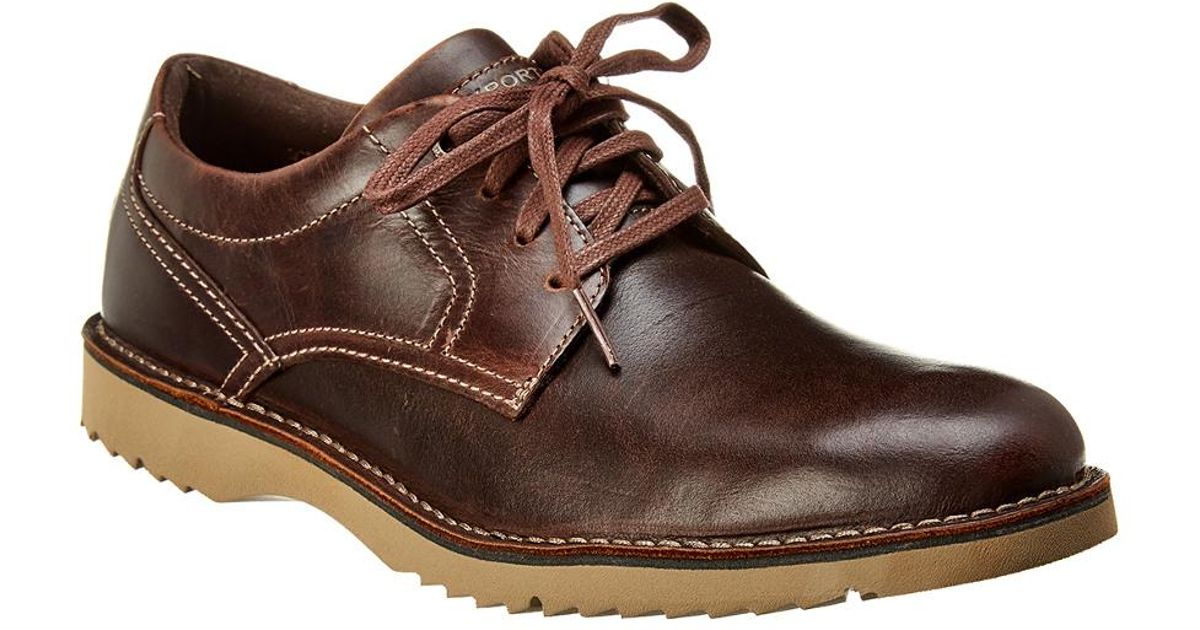 rockport cabot plain toe