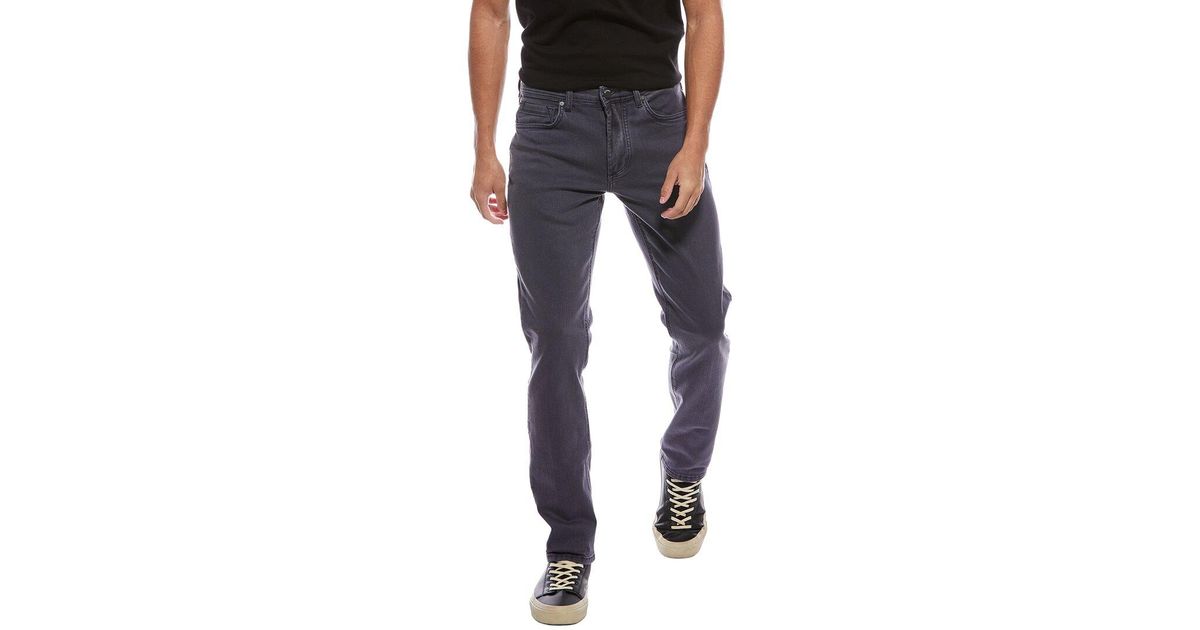 Blank NYC Wooster Steel Slim Fit Jean in Black for Men | Lyst UK