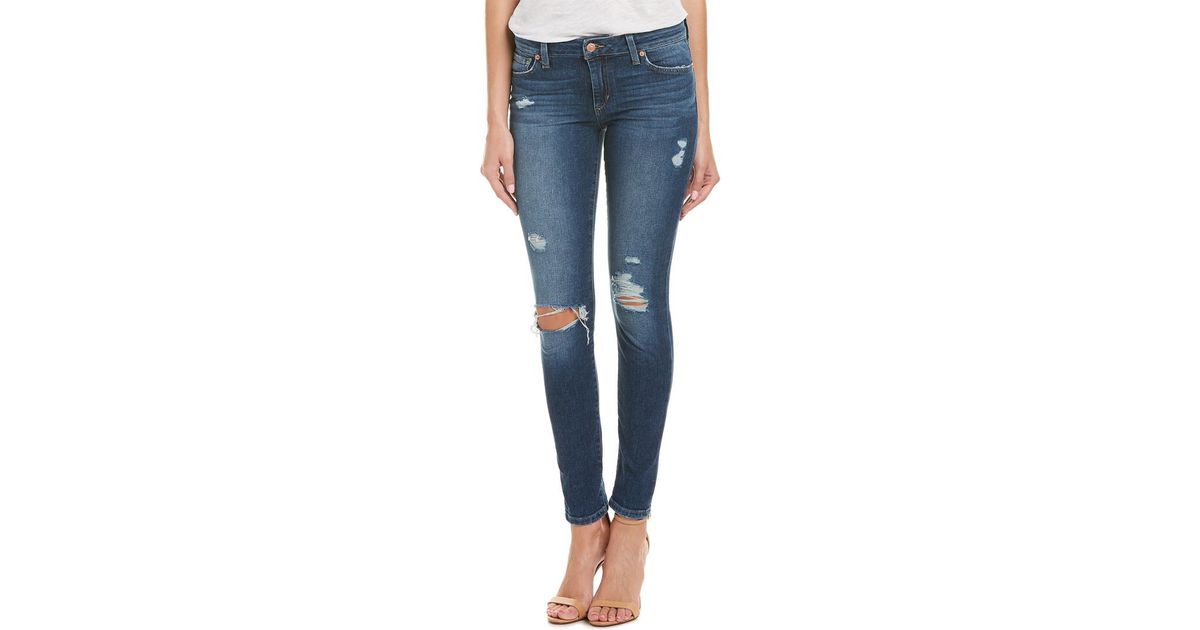 tiffany skinny ankle jeans