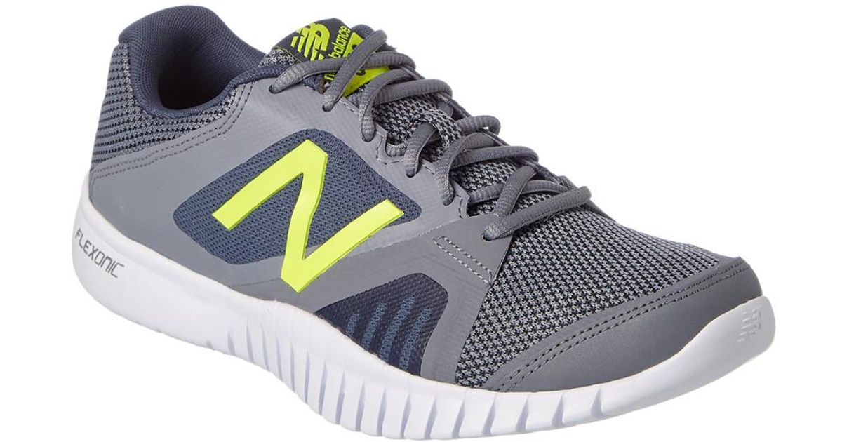 New Balance Men's 613 V1 Cross Training Shoe in Grey (Gray) for Men Lyst