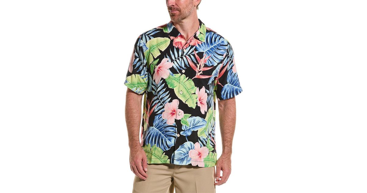 Tommy Bahama Men's For Your Finformation T-Shirt - Silky Green