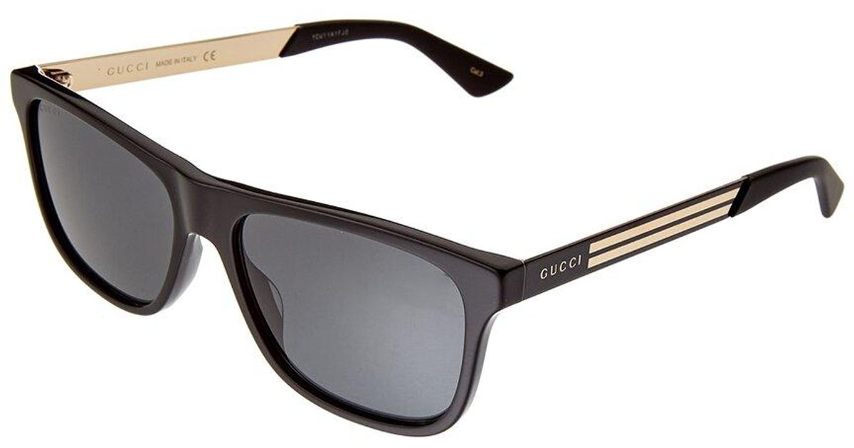 Balenciaga Gucci GG0687S 57mm Sunglasses for Men | Lyst