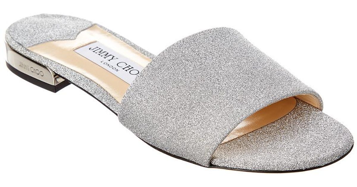 jimmy choo slides