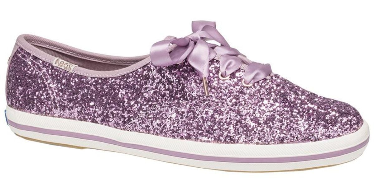 keds purple sneakers