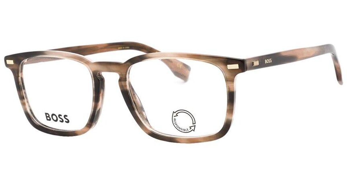 BOSS Boss 1368 53Mm Optical Frames for Men | Lyst UK