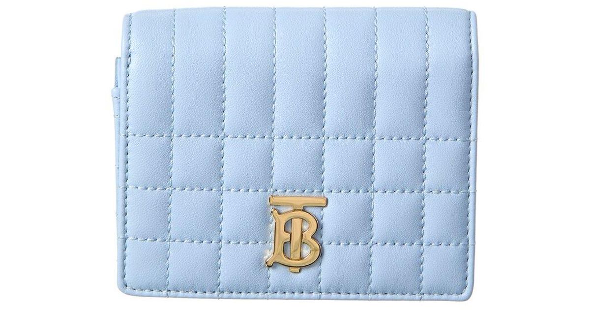 New BURBERRY Be-fold Wallet with Removable ID Case