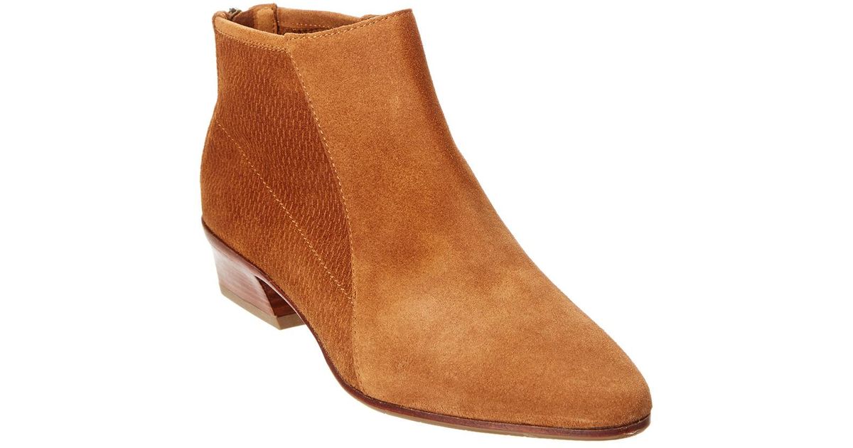 aquatalia fianna bootie