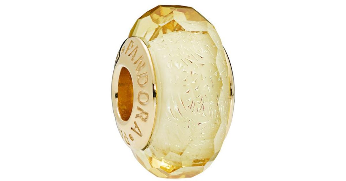 pandora bijoux or 18k pandora bijoux or 18k