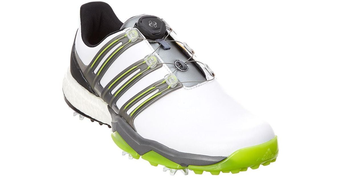 adidas powerband boa boost golf shoes