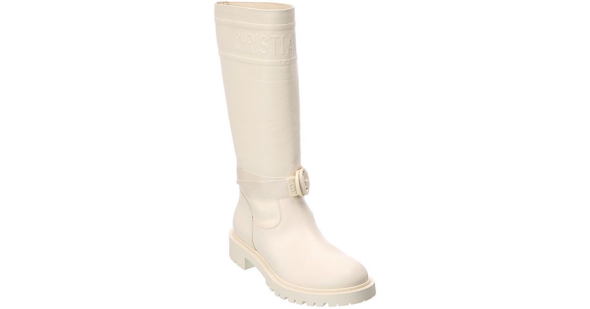 dior d major boot