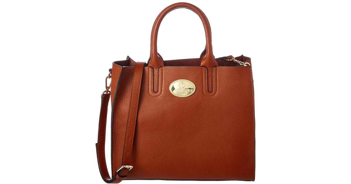 roberto cavalli satchel