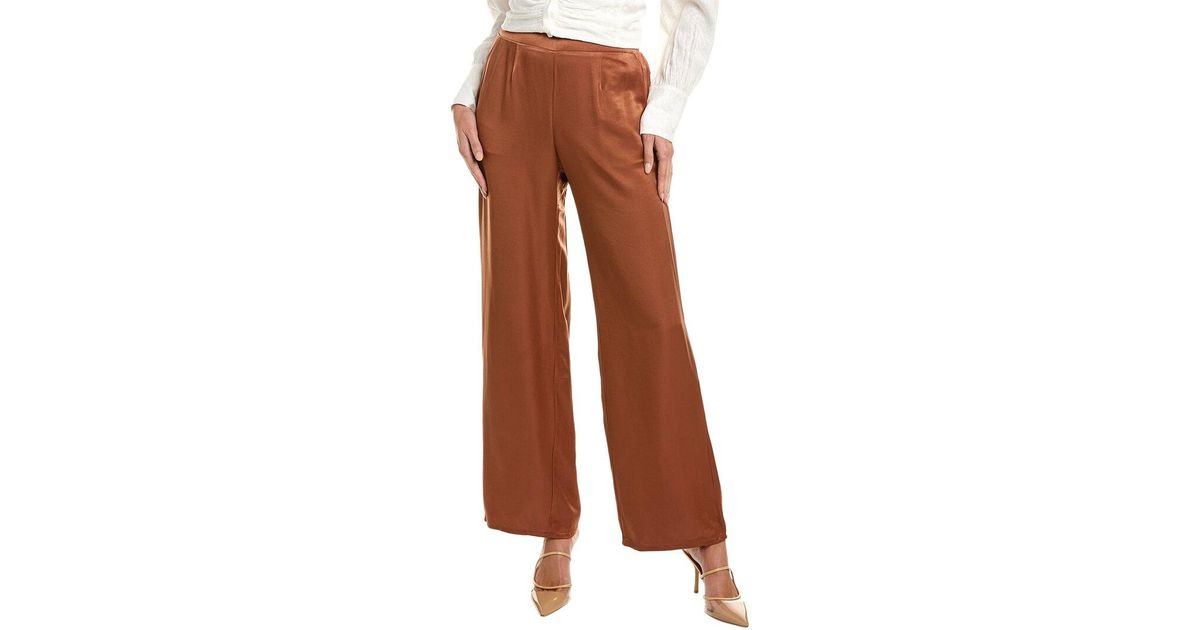 Splendid wide leg pant sale