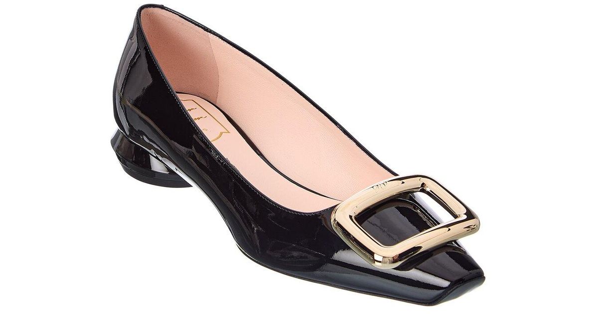 roger vivier dorsay ballerina