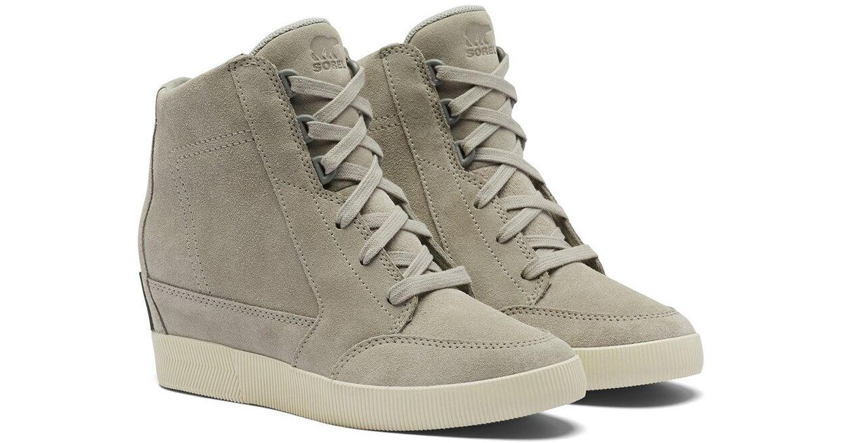 sorel hidden wedge boot