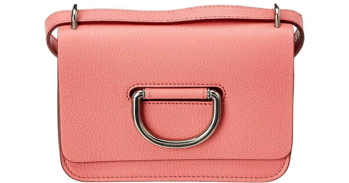 burberry d ring crossbody