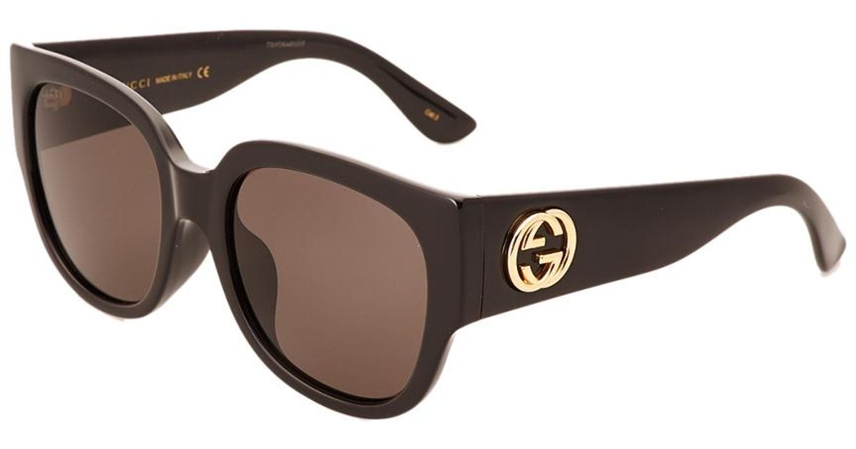 Gucci Women's GG142SA 55mm Sunglasses 
