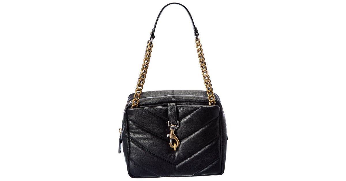 Edie top outlet zip crossbody